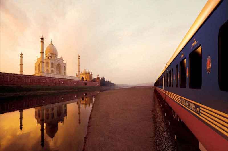Same Day Agra Tour Shatabdi Train