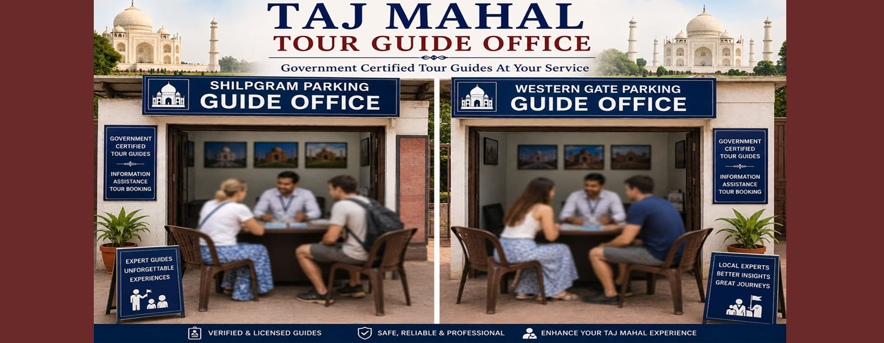Taj Mahal Entry Timings