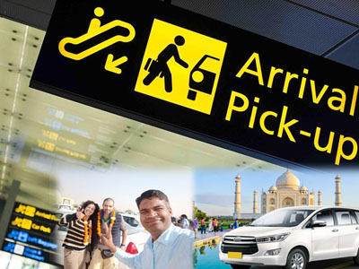Same Day Agra Tour By car