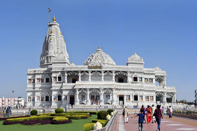 Mathura Vrindavan Tour Guide